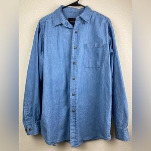 Weather Proof 100% Cotton Size Large